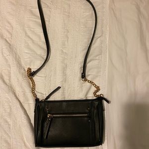Black crossbody